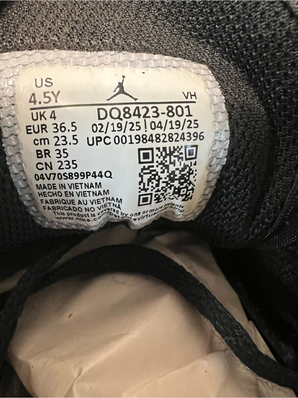 Kids Air Jordan 1 Mid 